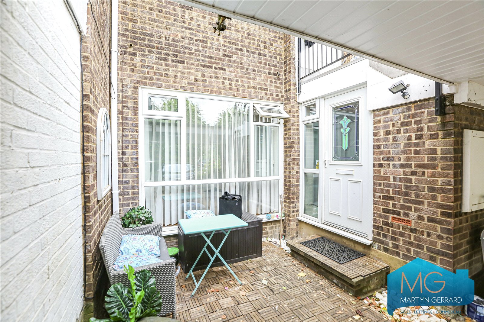 1 bedroom Ground Floor Maisonette for sale - Martyn Gerrard