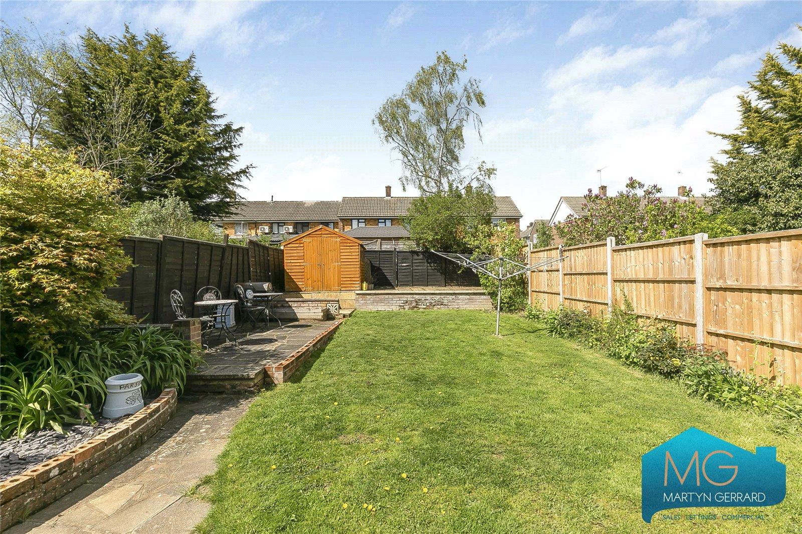 2 bedroom Terraced House for sale - Martyn Gerrard