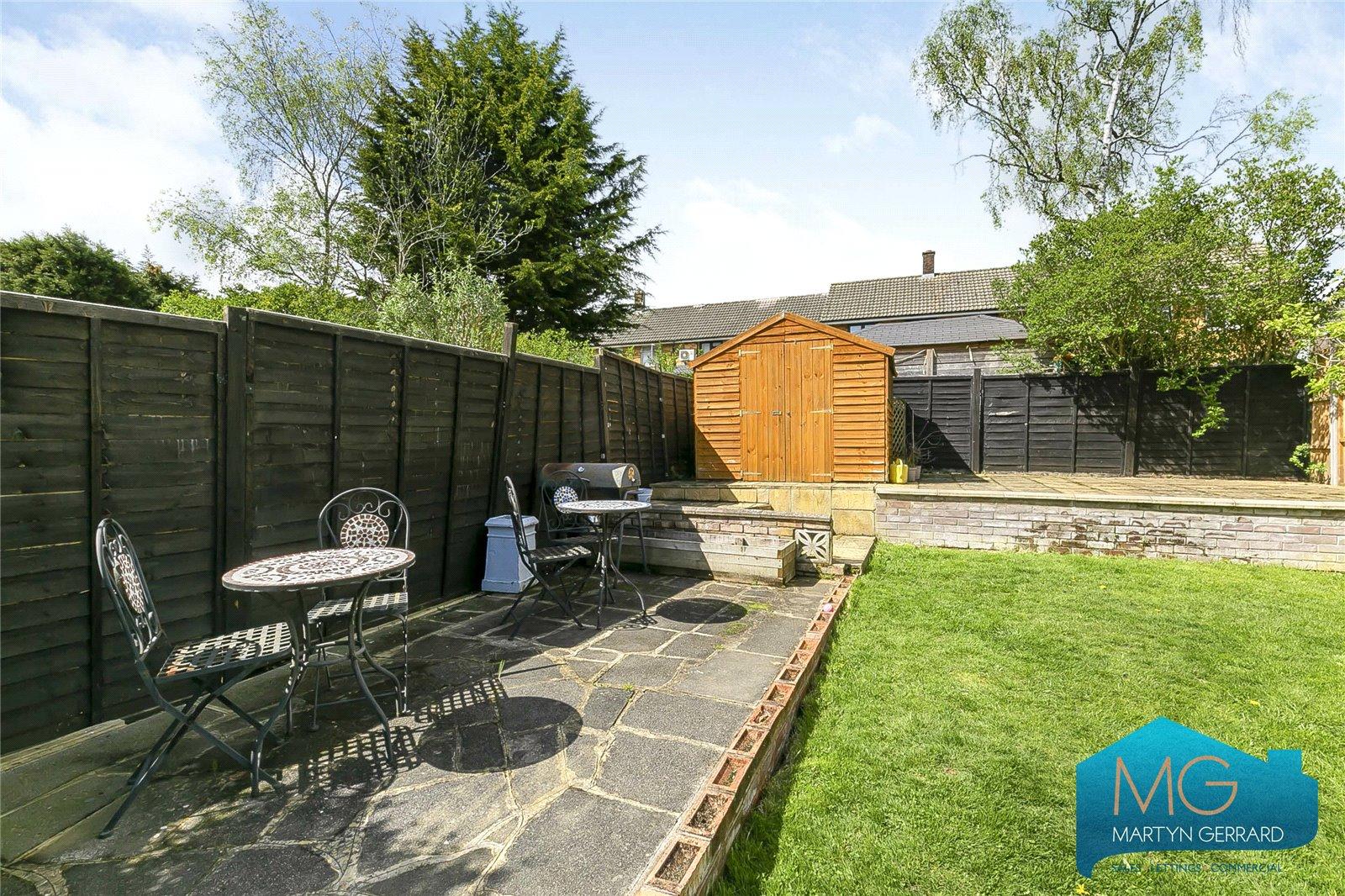 2 bedroom Terraced House for sale - Martyn Gerrard