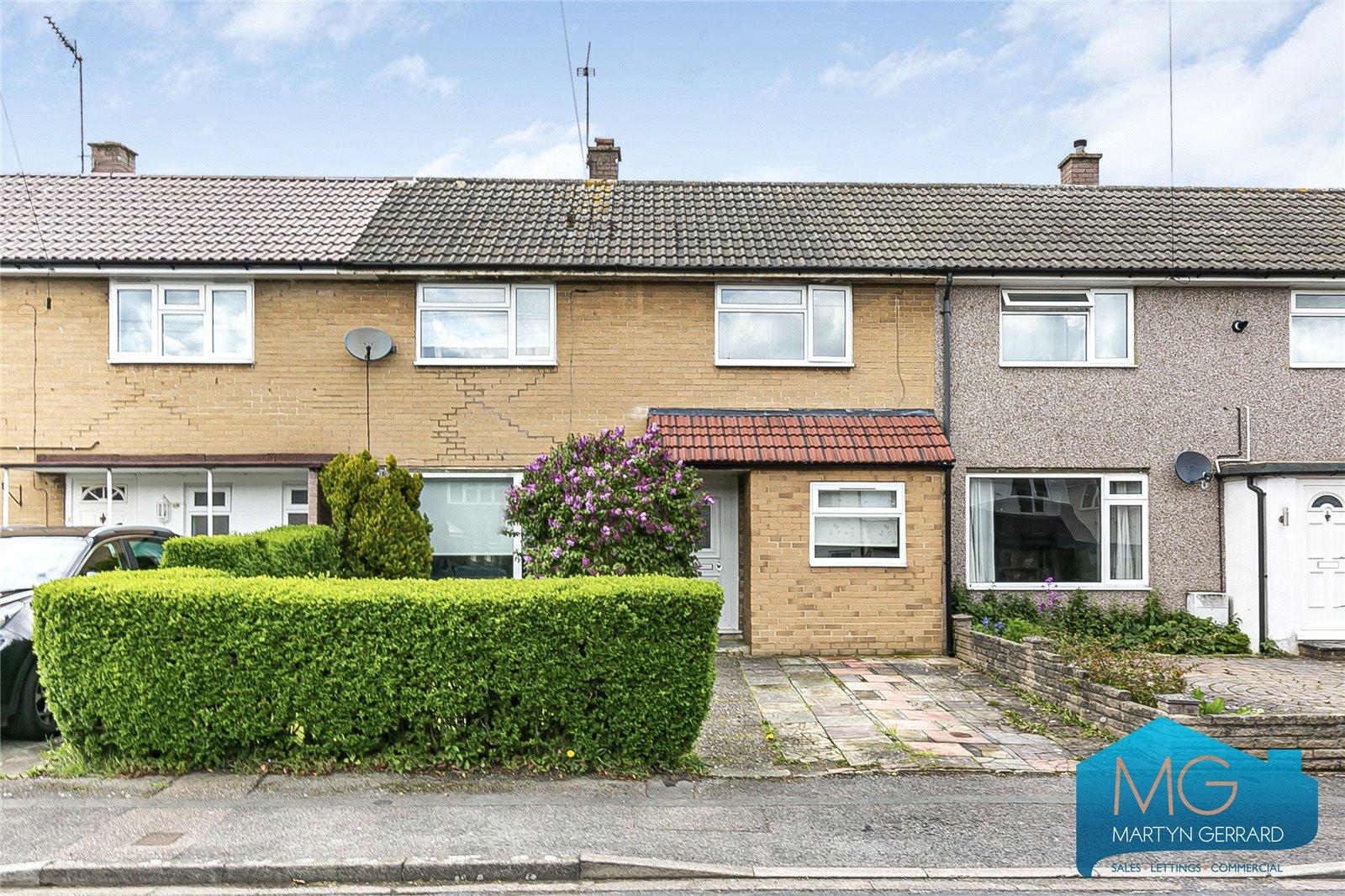 2 bedroom Terraced House for sale - Martyn Gerrard
