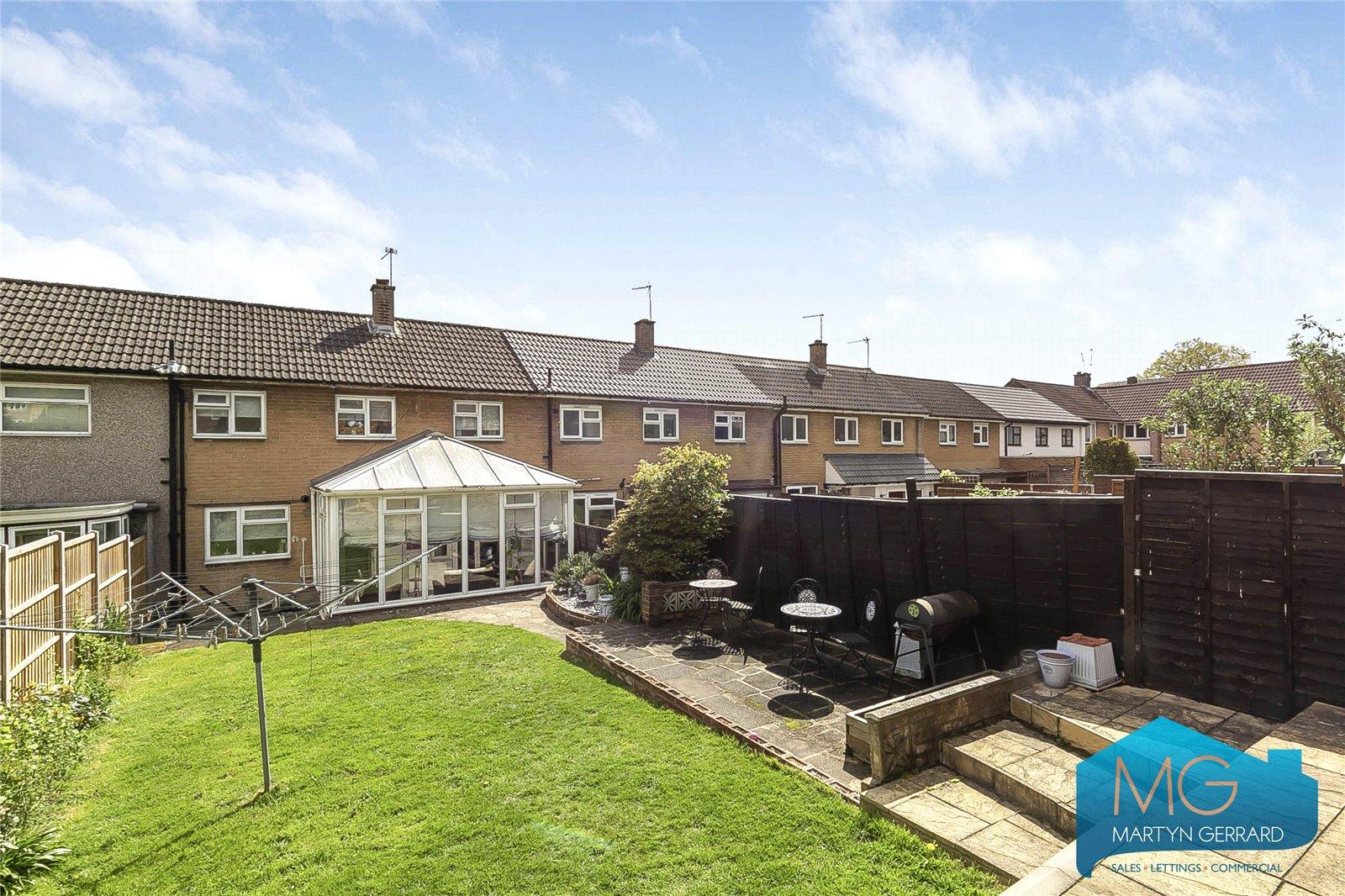 2 bedroom Terraced House for sale - Martyn Gerrard