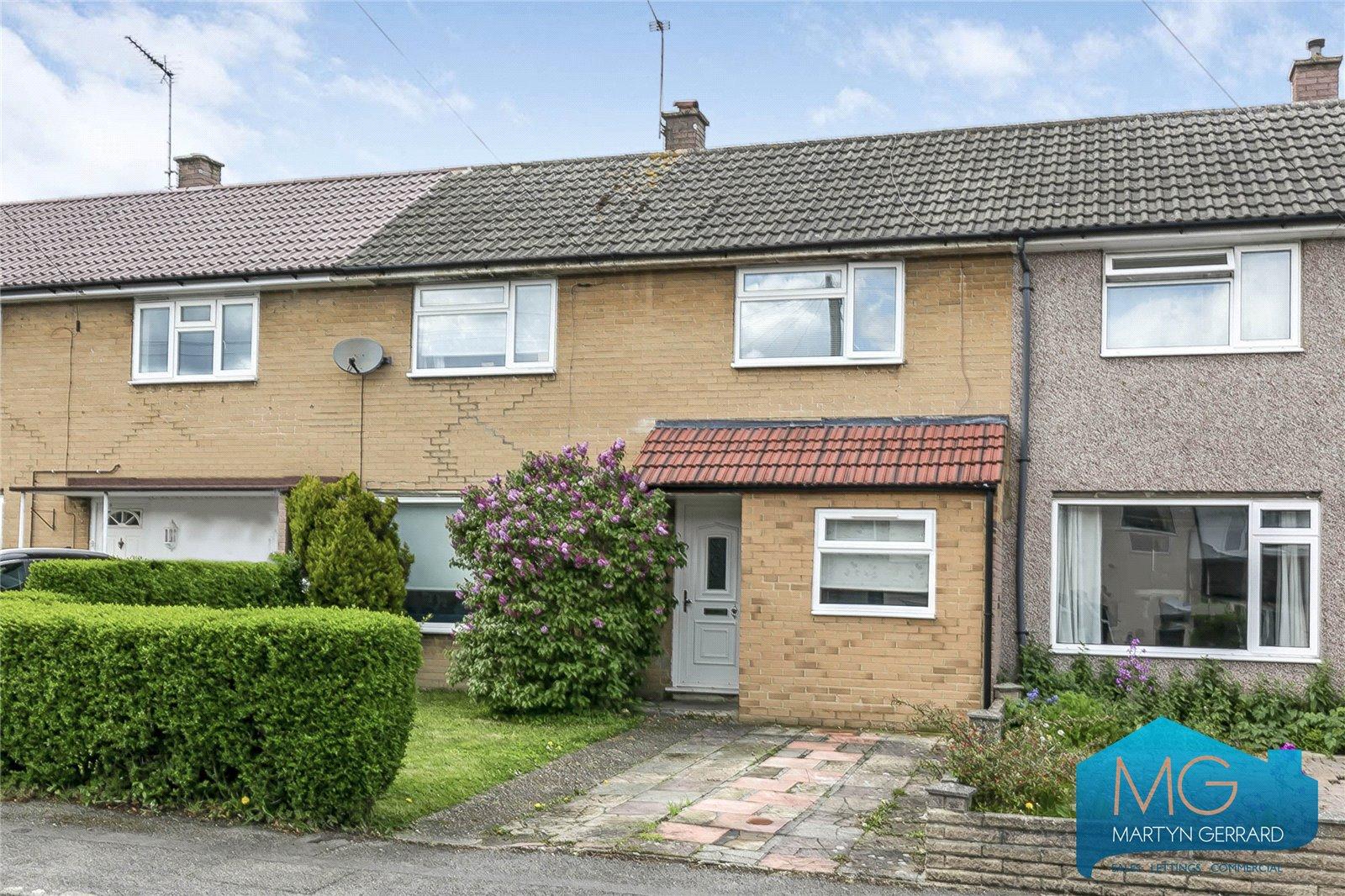 2 bedroom Terraced House for sale - Martyn Gerrard