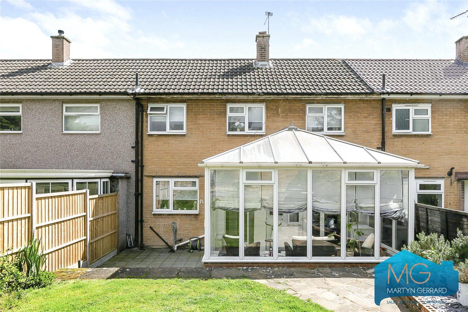 2 bedroom Terraced House for sale - Martyn Gerrard