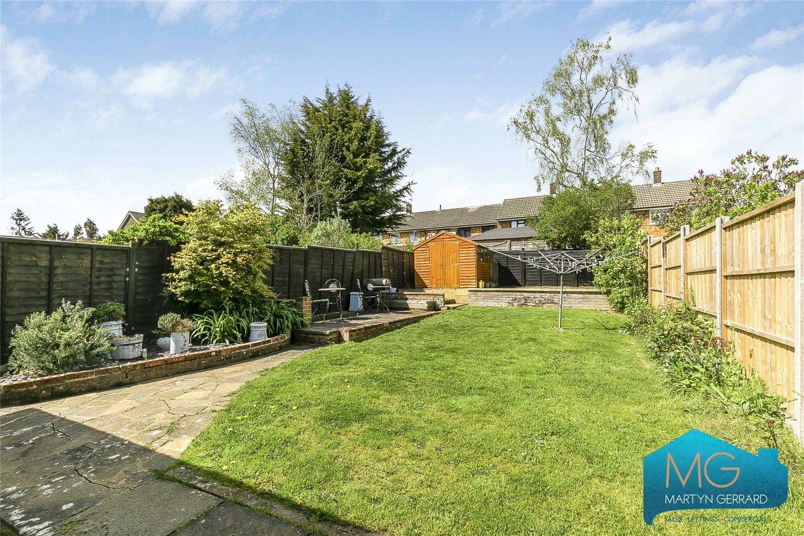 2 bedroom Terraced House for sale - Martyn Gerrard