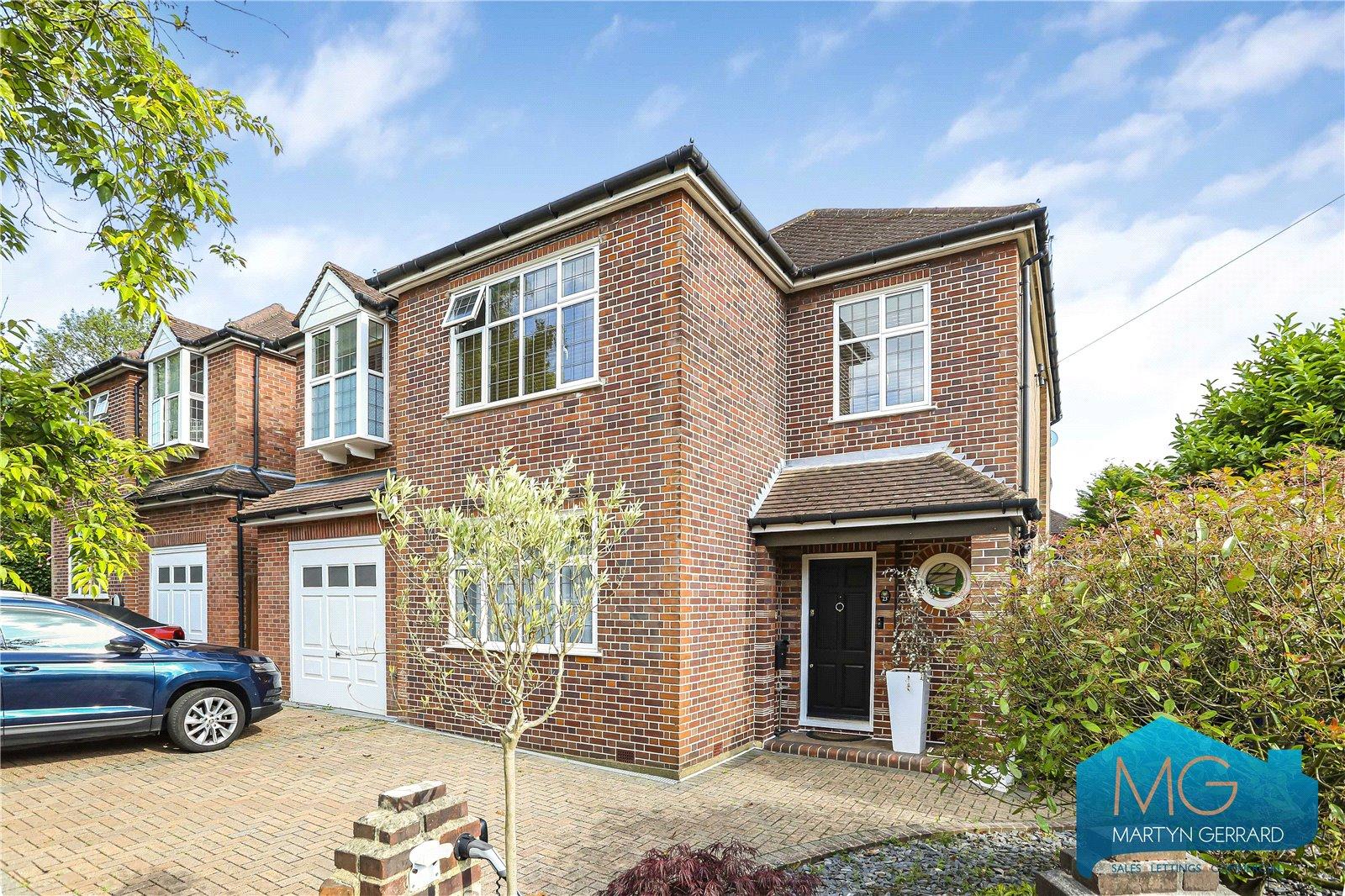 5 bedroom Detached House for sale - Martyn Gerrard