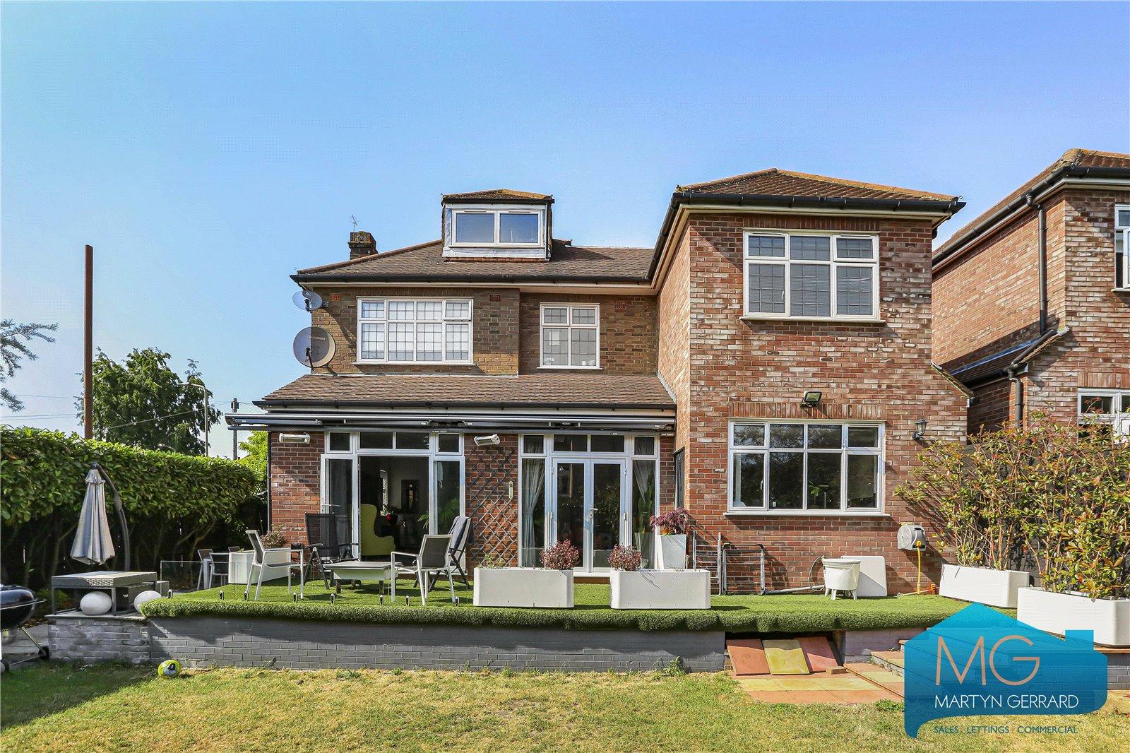 5 bedroom Detached House for sale - Martyn Gerrard