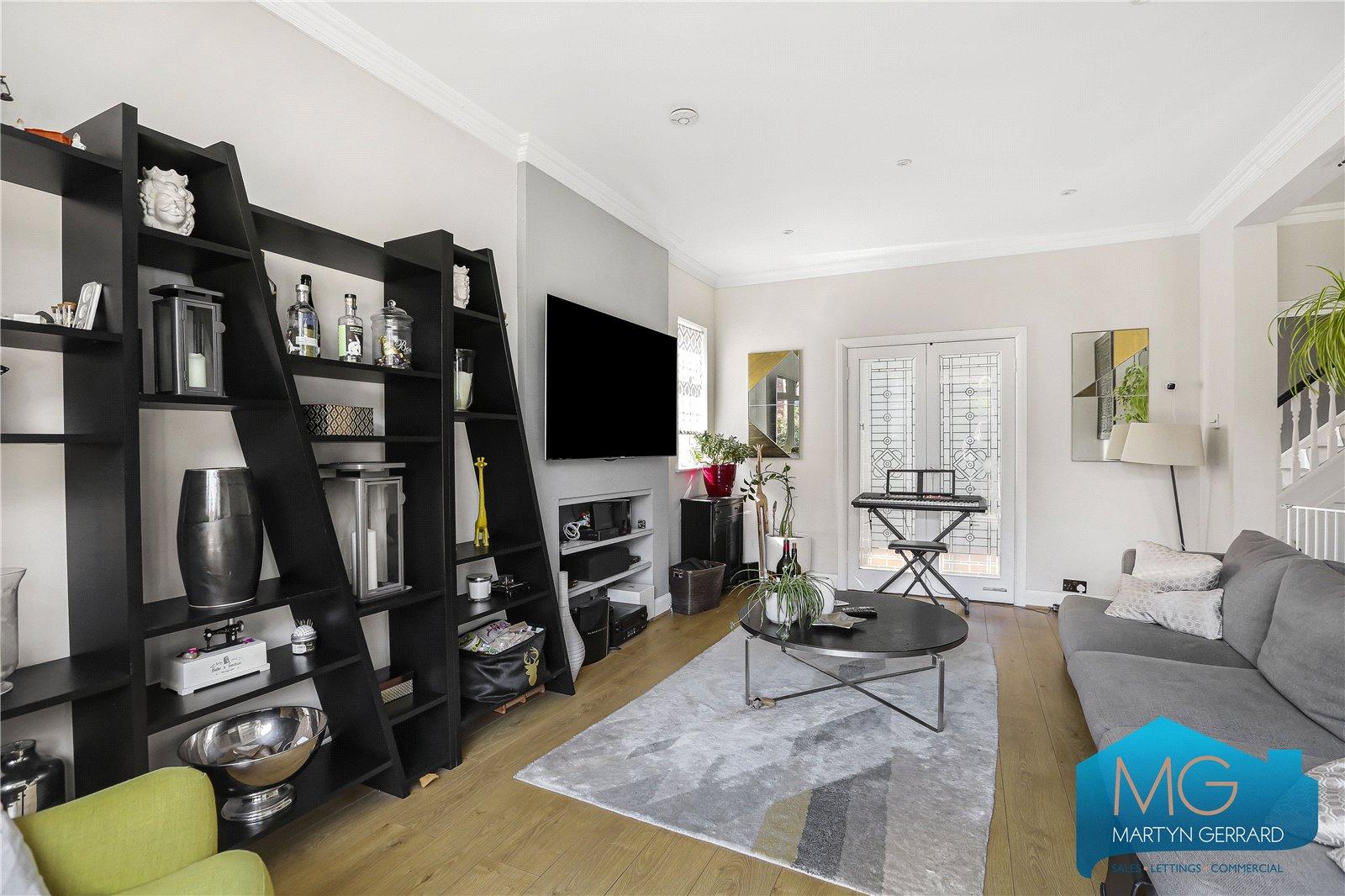 5 bedroom Detached House for sale - Martyn Gerrard