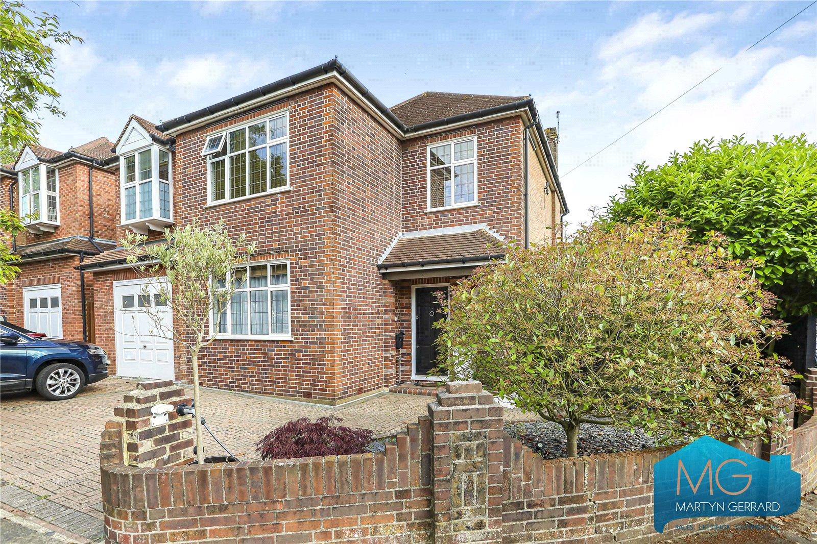 5 bedroom Detached House for sale - Martyn Gerrard
