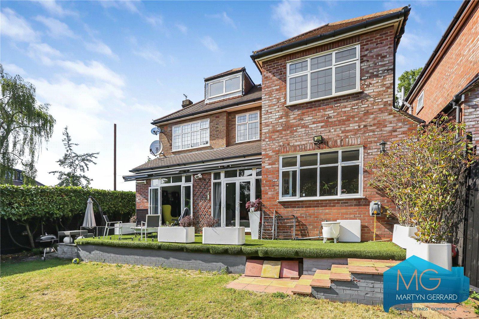 5 bedroom Detached House for sale - Martyn Gerrard