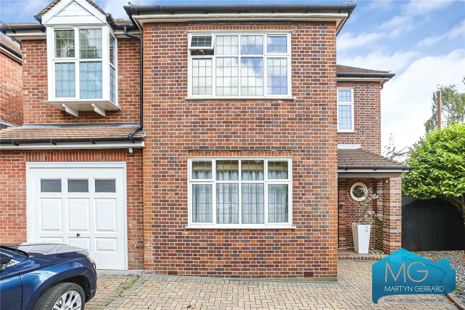5 bedroom Detached House for sale - Martyn Gerrard