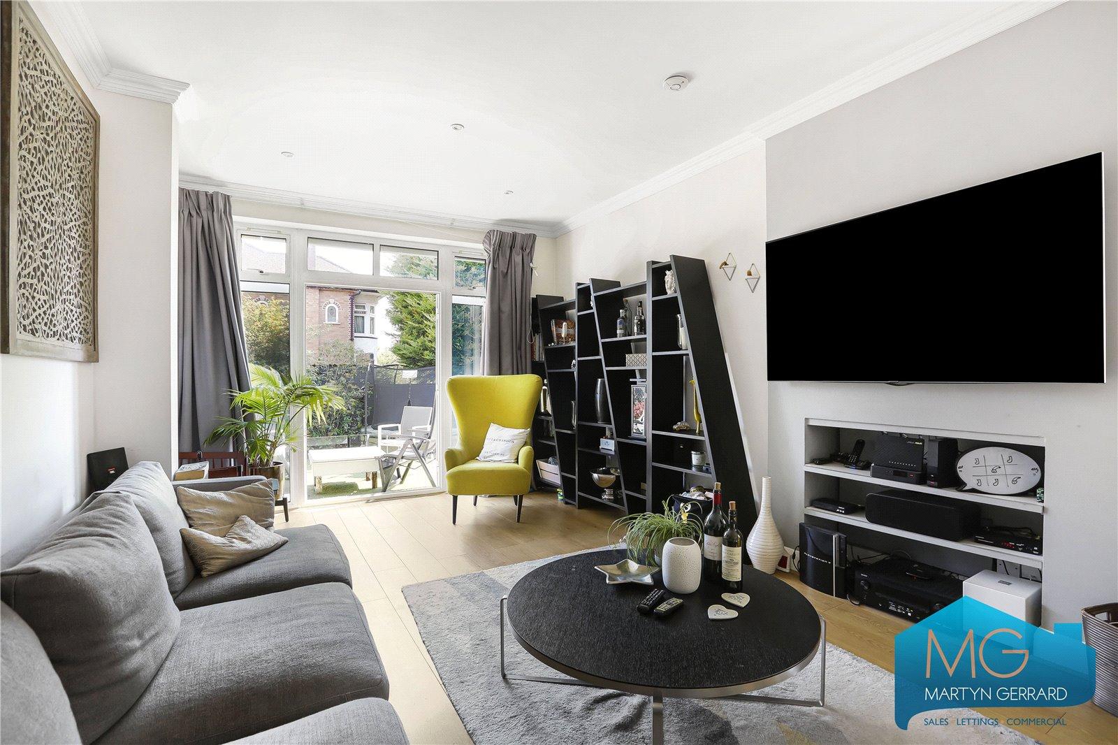 5 bedroom Detached House for sale - Martyn Gerrard