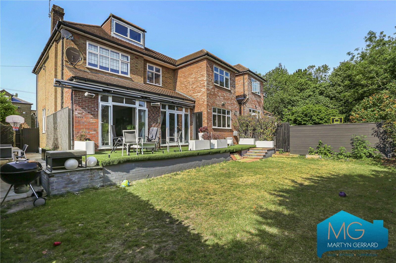 5 bedroom Detached House for sale - Martyn Gerrard