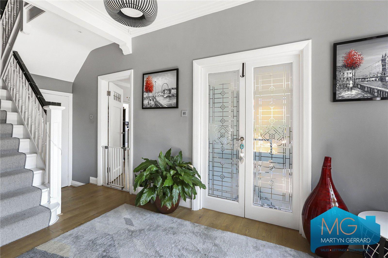 5 bedroom Detached House for sale - Martyn Gerrard
