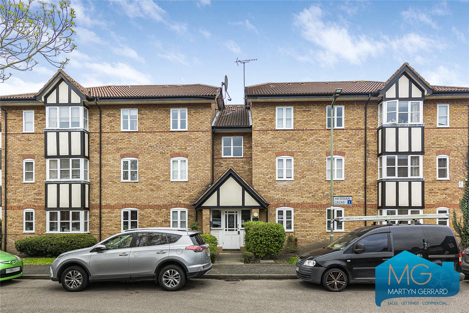 2 bedroom Ground Floor Flat for sale - Martyn Gerrard