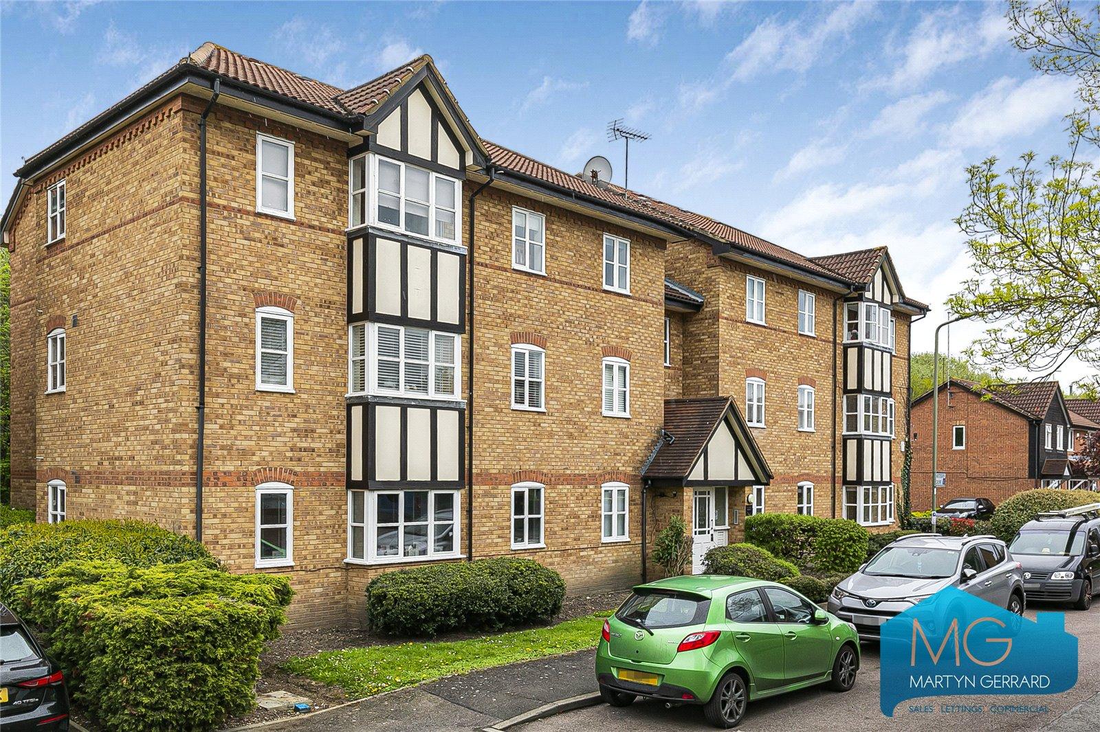 2 bedroom Ground Floor Flat for sale - Martyn Gerrard