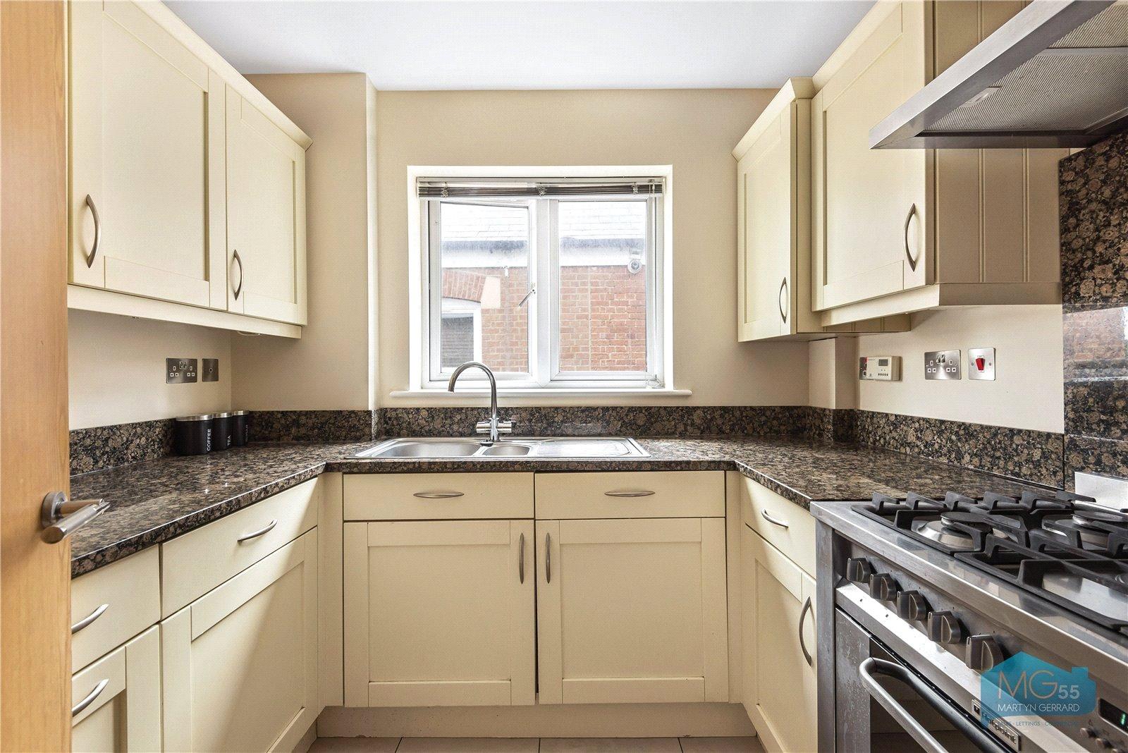1 bedroom Apartment for sale - Martyn Gerrard