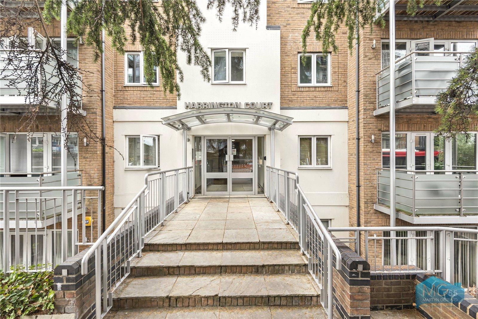 1 bedroom Apartment for sale - Martyn Gerrard
