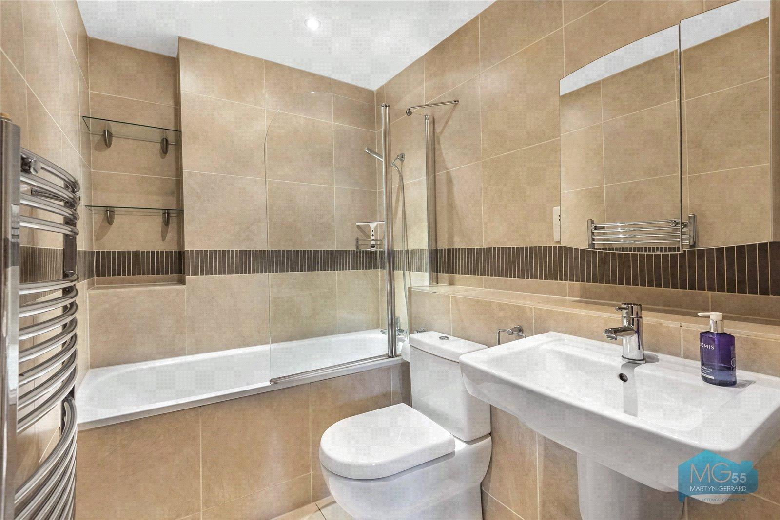 1 bedroom Apartment for sale - Martyn Gerrard