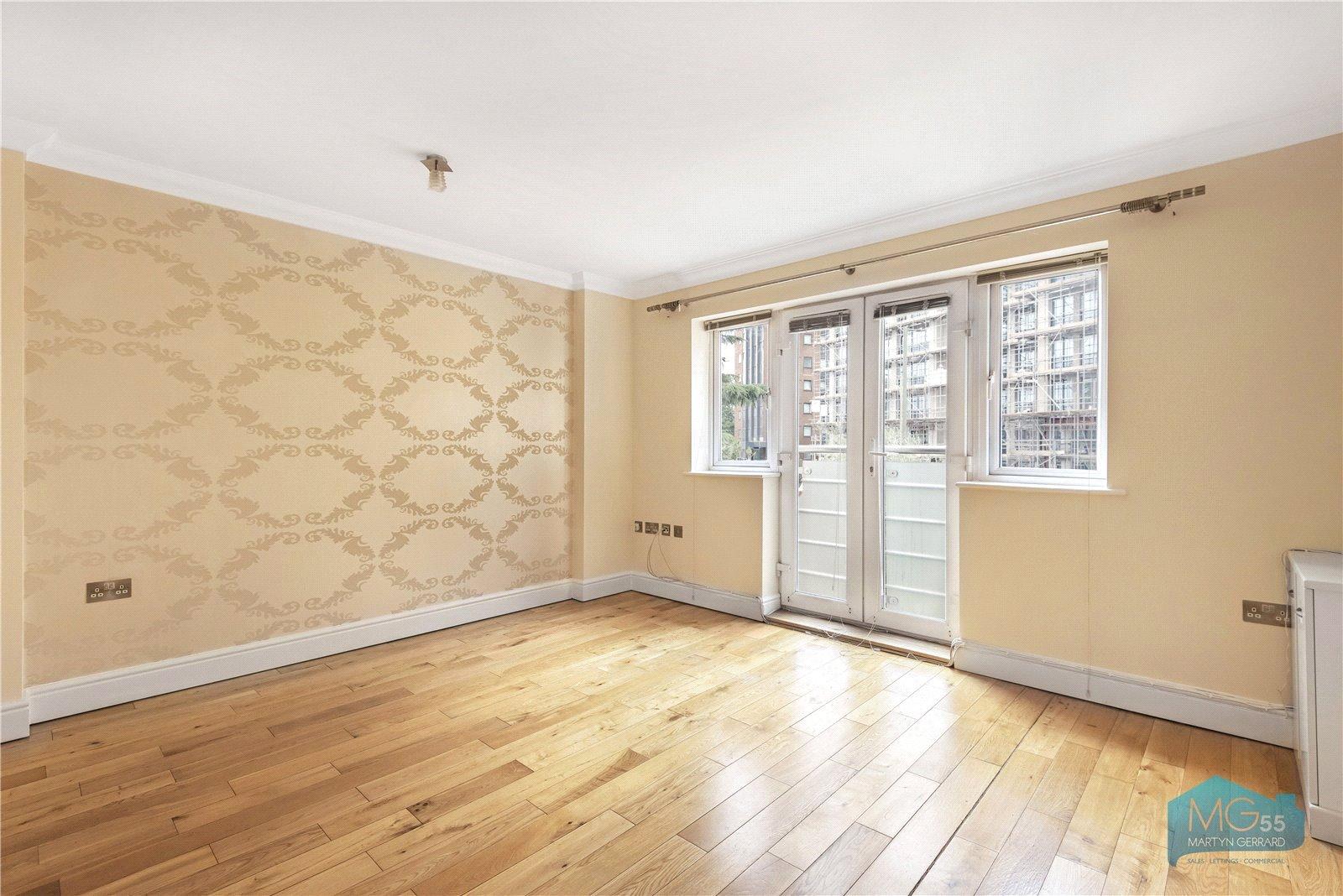 1 bedroom Apartment for sale - Martyn Gerrard