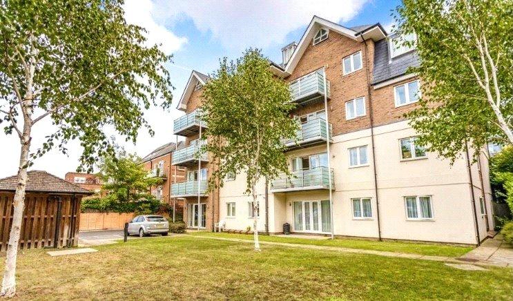 1 bedroom Apartment for sale - Martyn Gerrard