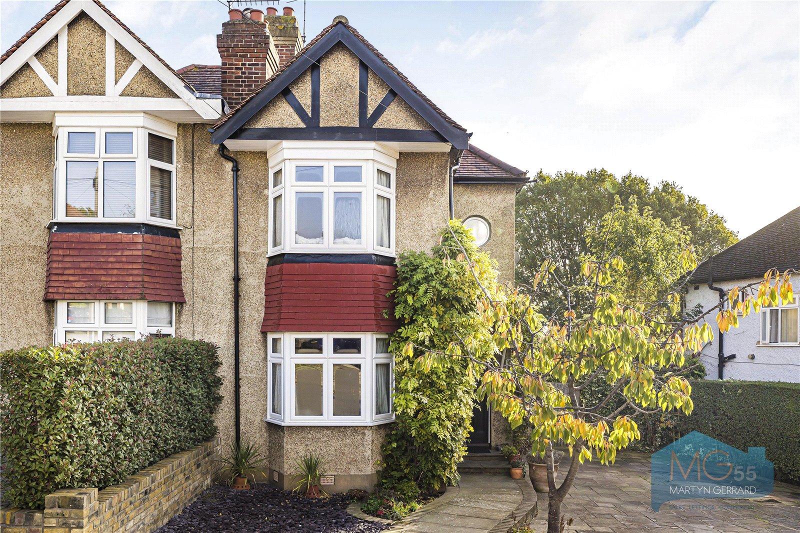 3 bedroom Semi-Detached House for sale - Martyn Gerrard