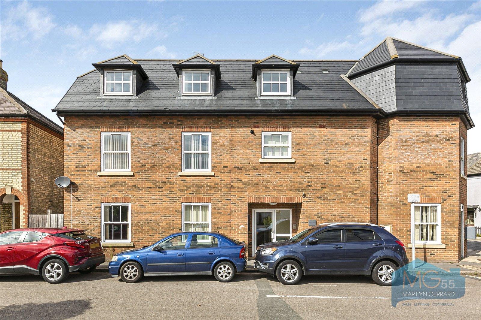 1 bedroom Apartment for sale - Martyn Gerrard