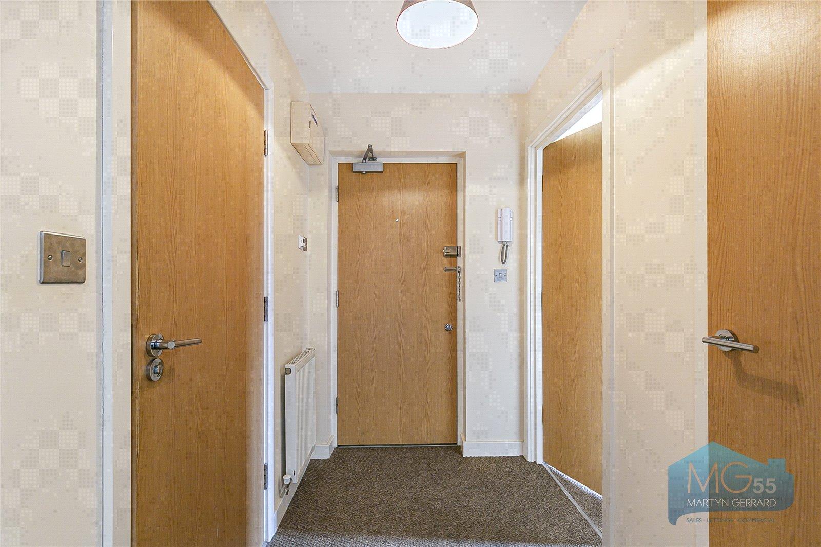 1 bedroom Apartment for sale - Martyn Gerrard