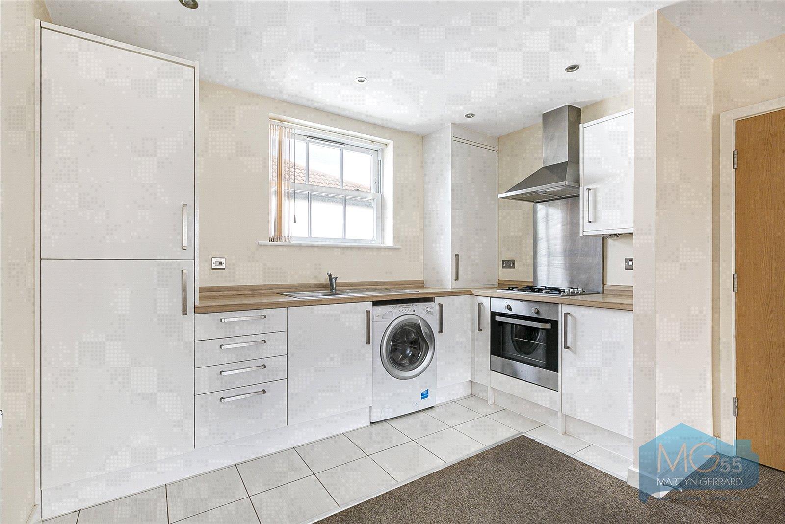 1 bedroom Apartment for sale - Martyn Gerrard