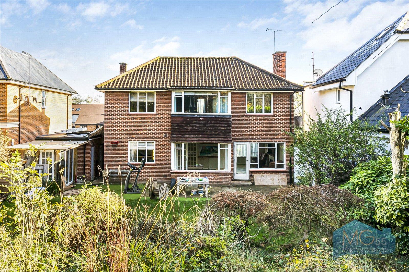 4 bedroom Detached House for sale - Martyn Gerrard