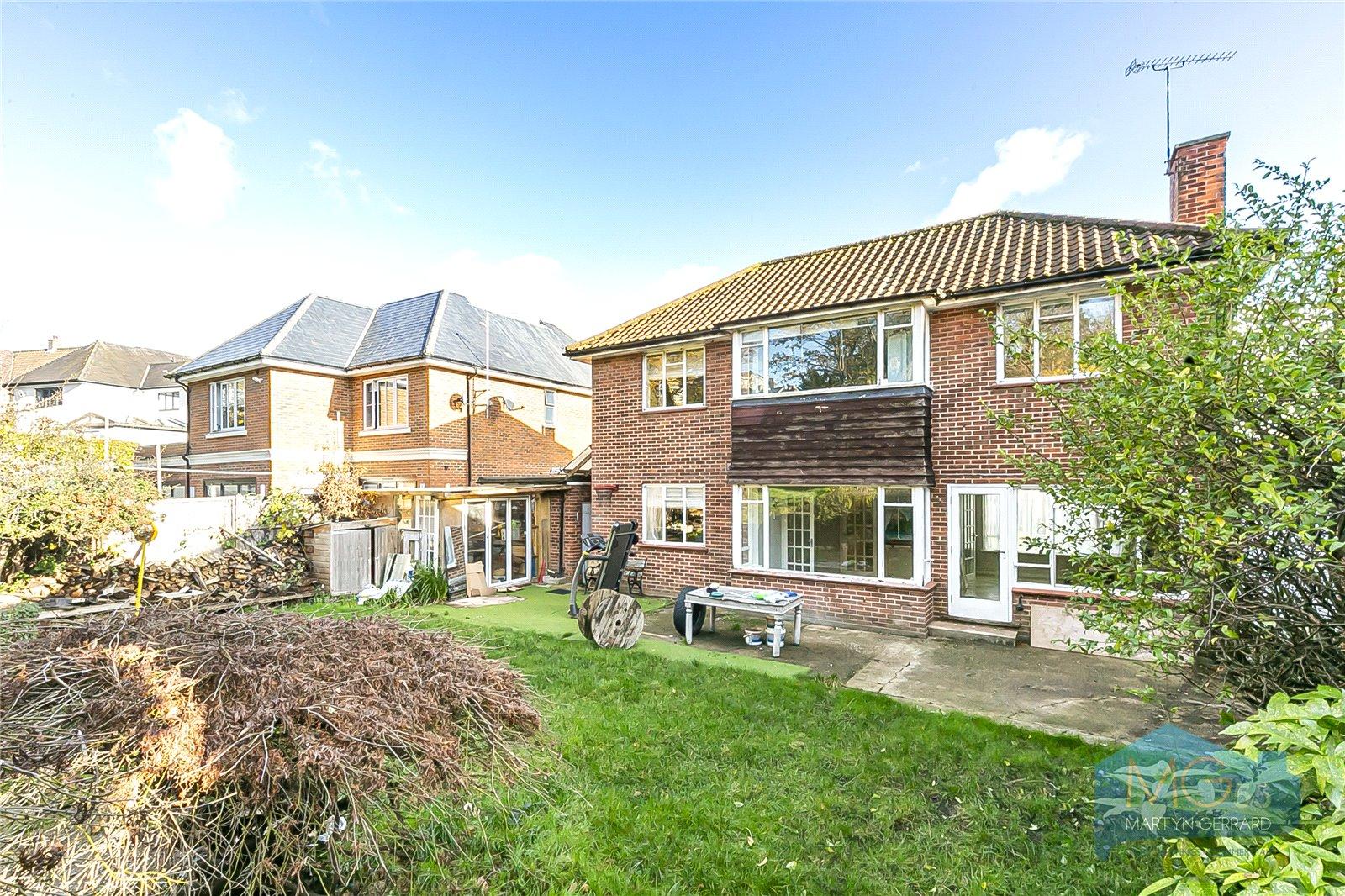 4 bedroom Detached House for sale - Martyn Gerrard
