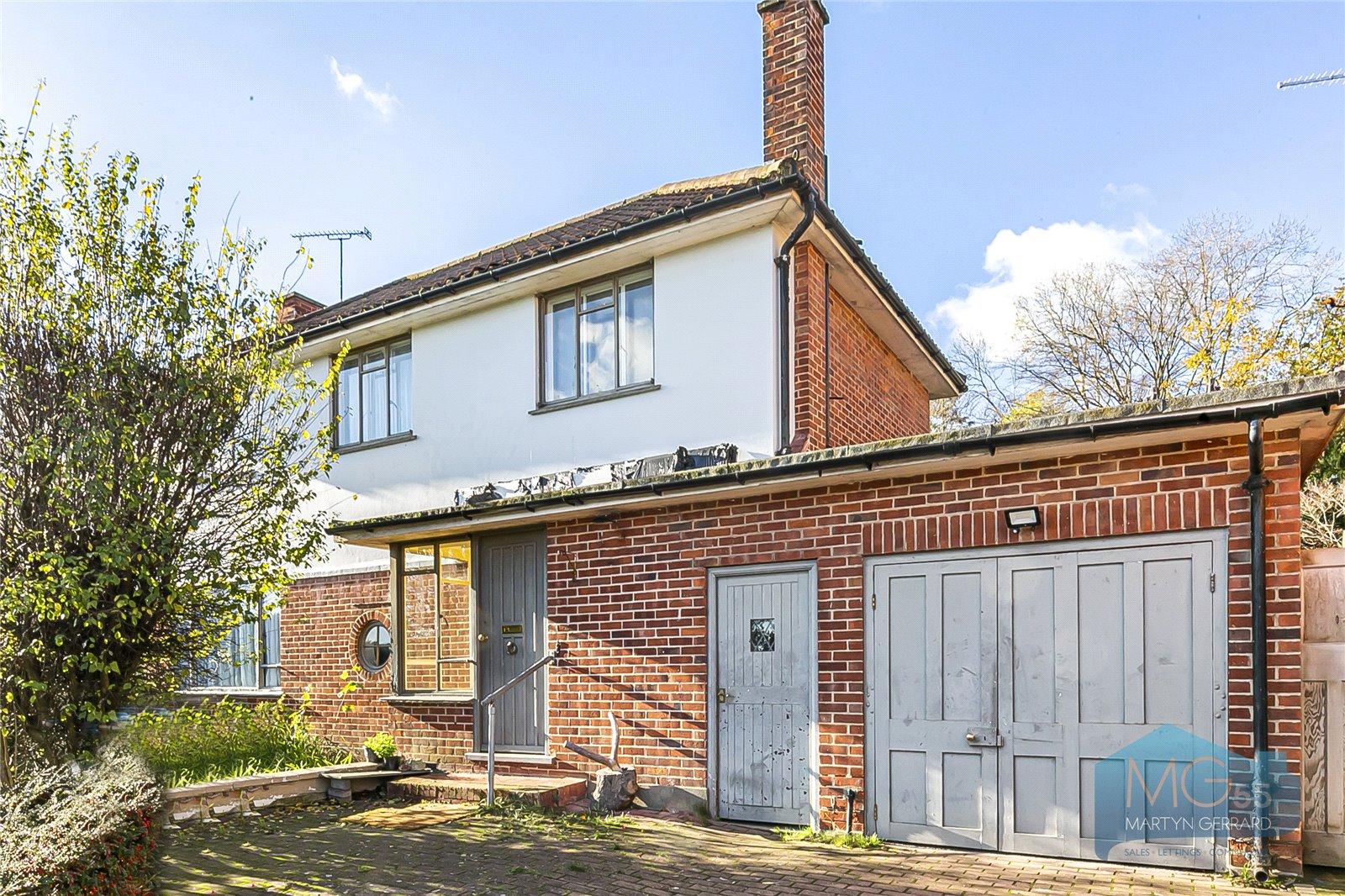 4 bedroom Detached House for sale - Martyn Gerrard