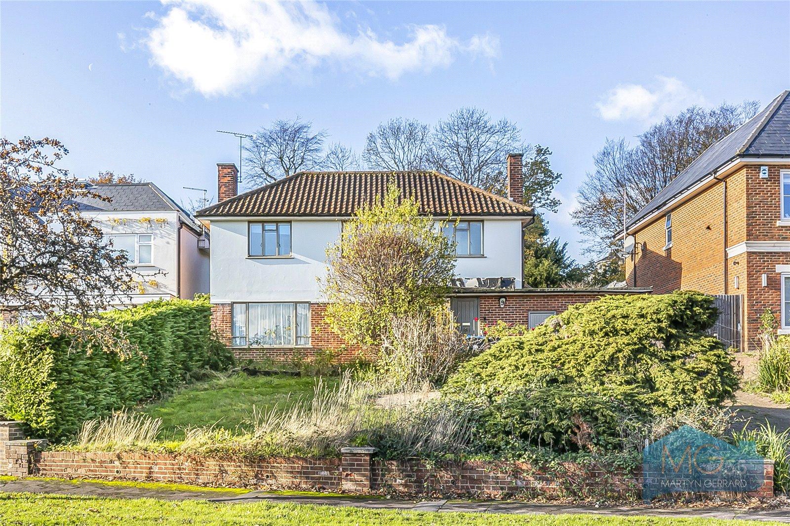 4 bedroom Detached House for sale - Martyn Gerrard