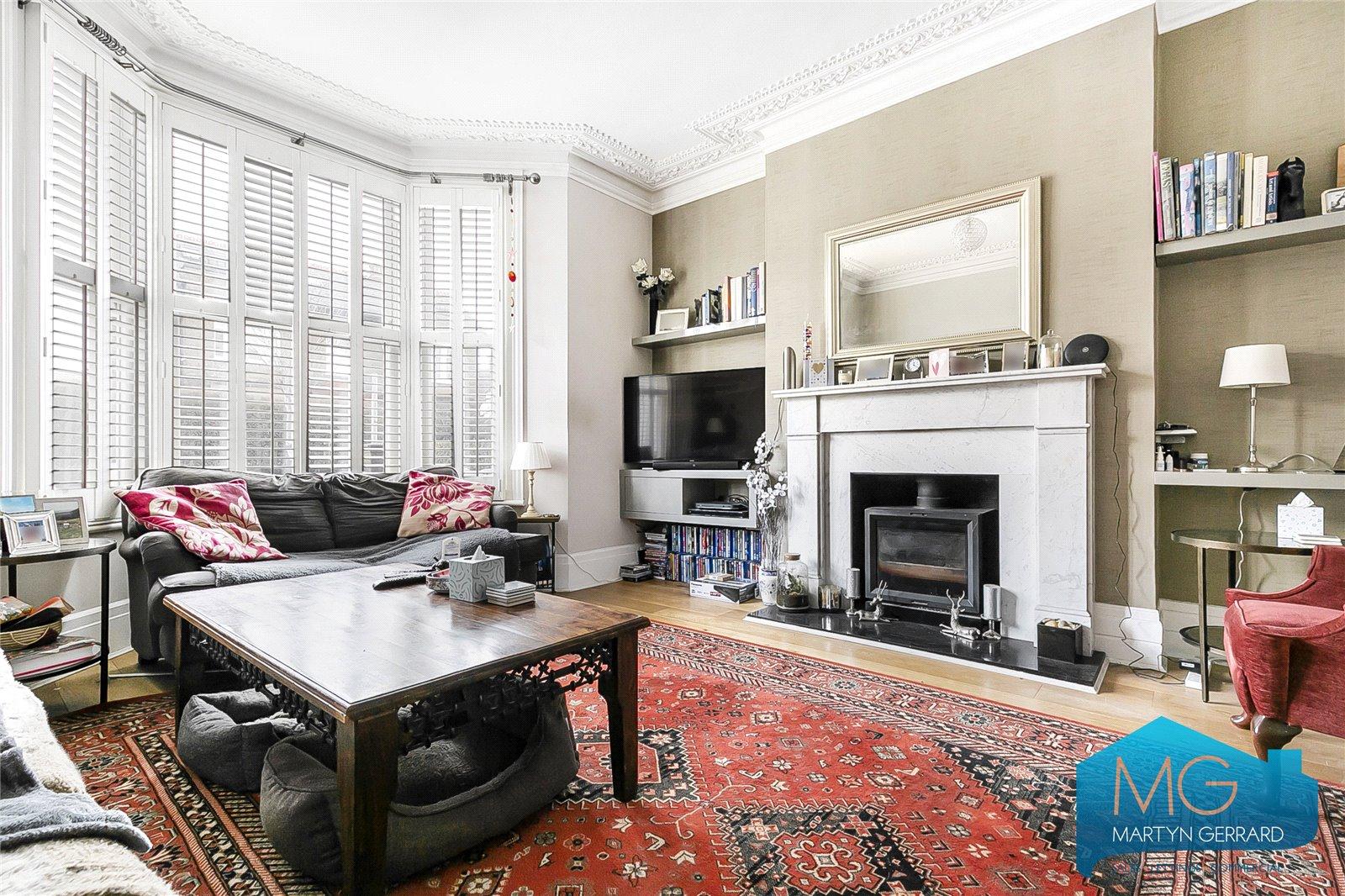 5 bedroom Semi-Detached House for sale - Martyn Gerrard