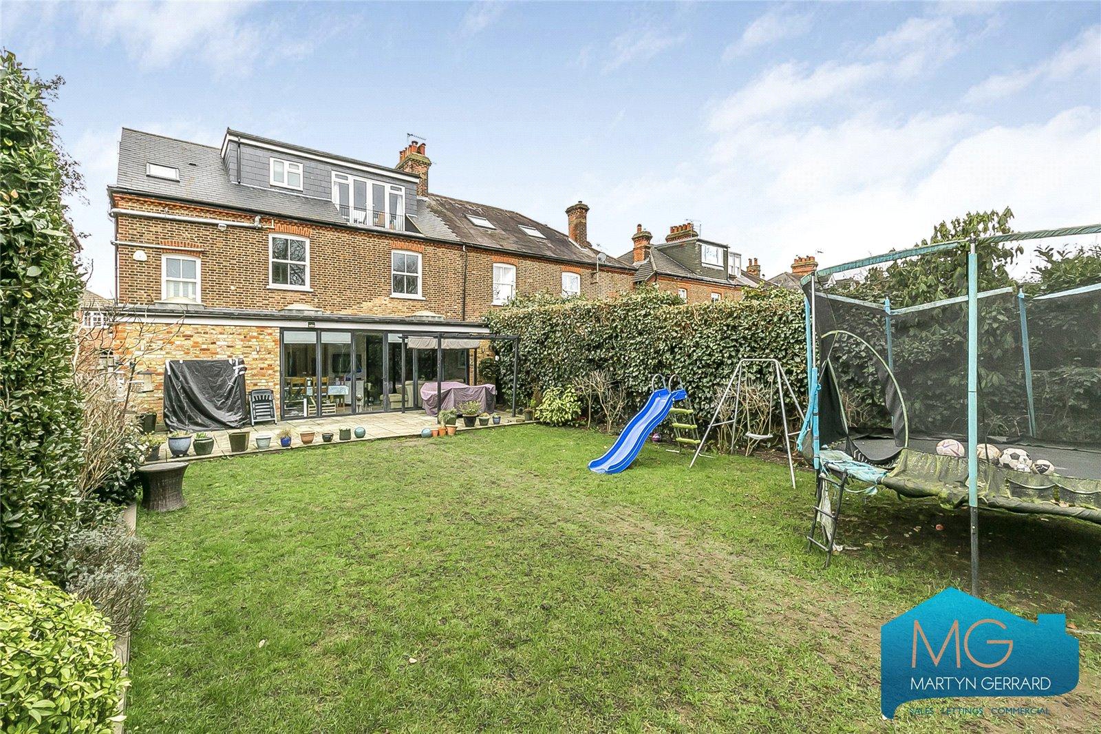 5 bedroom Semi-Detached House for sale - Martyn Gerrard