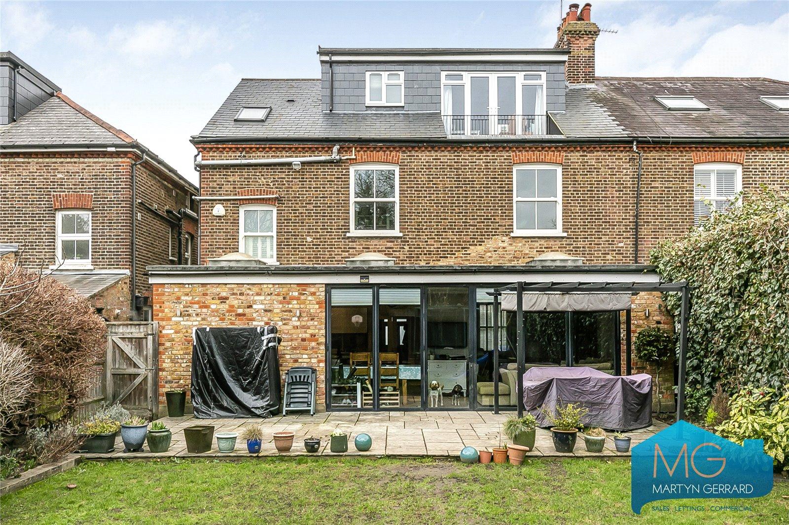5 bedroom Semi-Detached House for sale - Martyn Gerrard