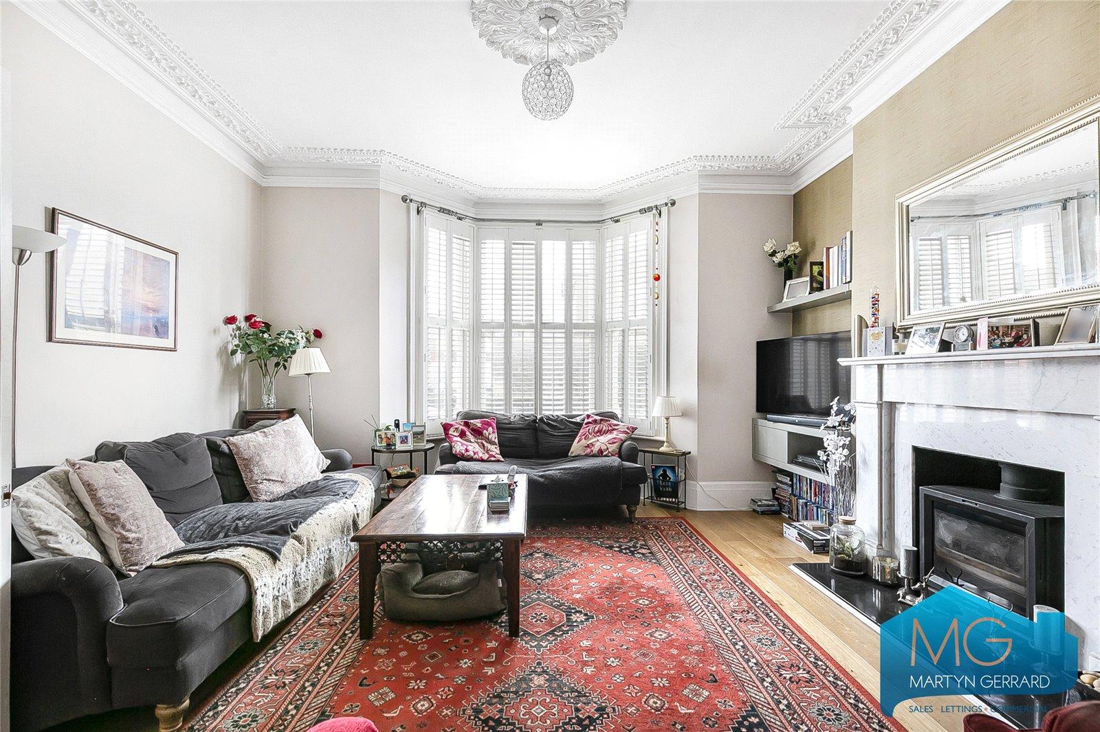 5 bedroom Semi-Detached House for sale - Martyn Gerrard