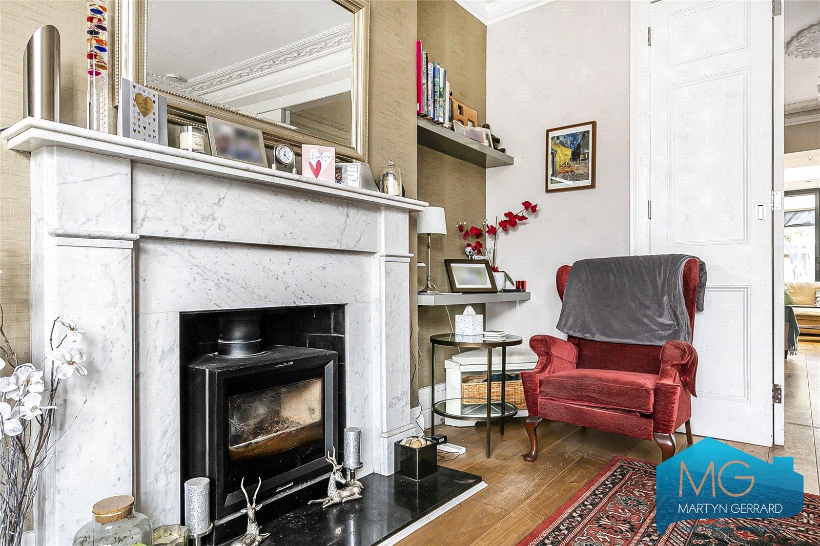5 bedroom Semi-Detached House for sale - Martyn Gerrard