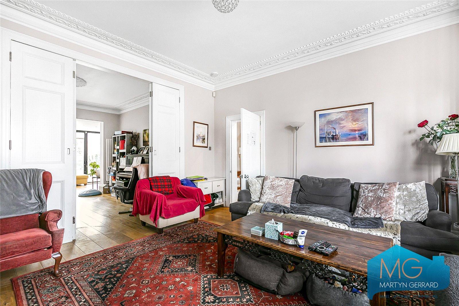 5 bedroom Semi-Detached House for sale - Martyn Gerrard