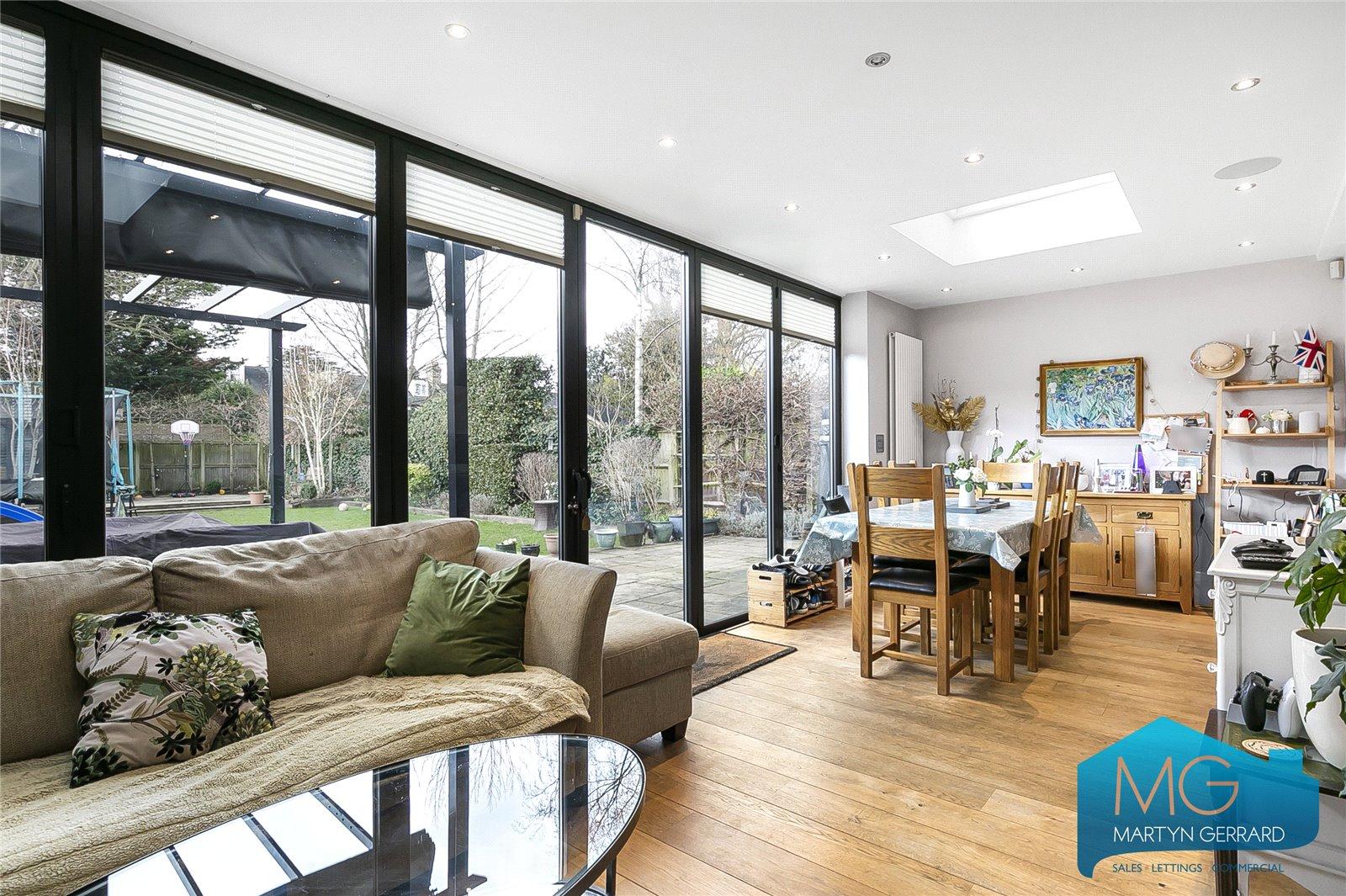 5 bedroom Semi-Detached House for sale - Martyn Gerrard