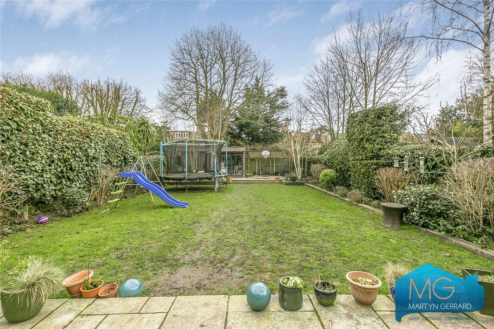 5 bedroom Semi-Detached House for sale - Martyn Gerrard