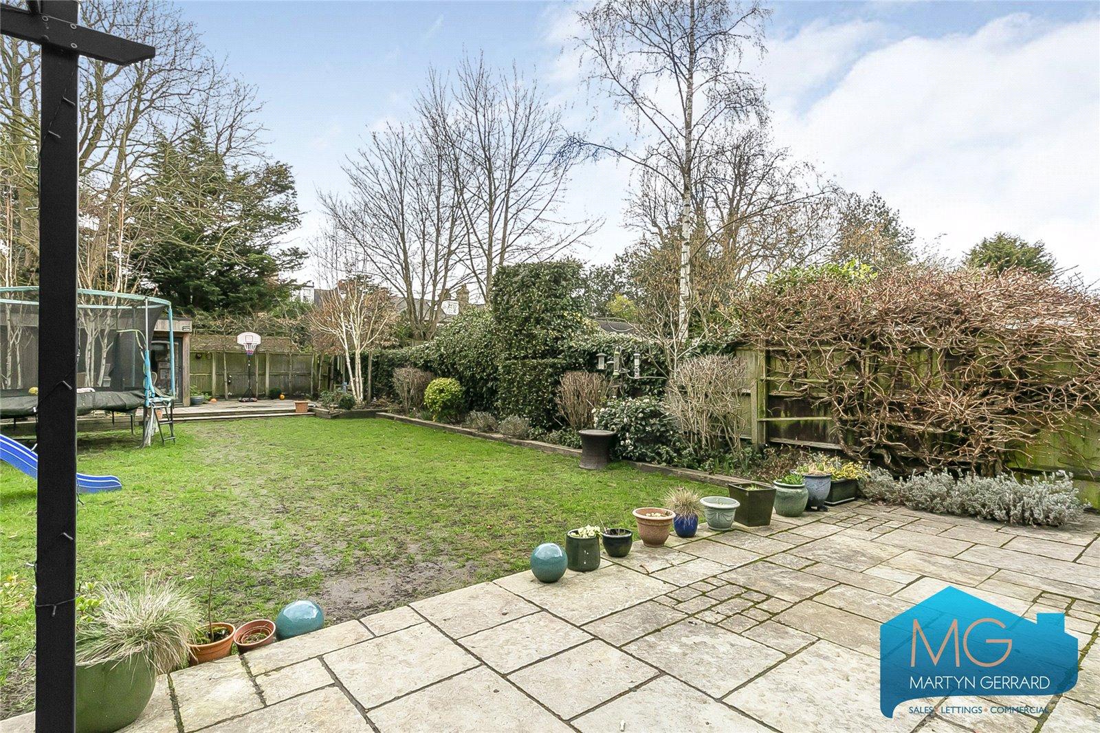 5 bedroom Semi-Detached House for sale - Martyn Gerrard