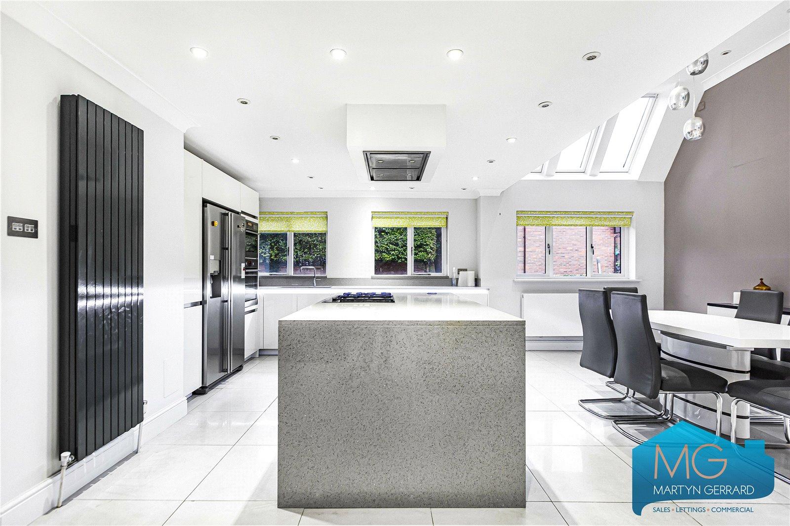 5 bedroom Detached House for sale - Martyn Gerrard