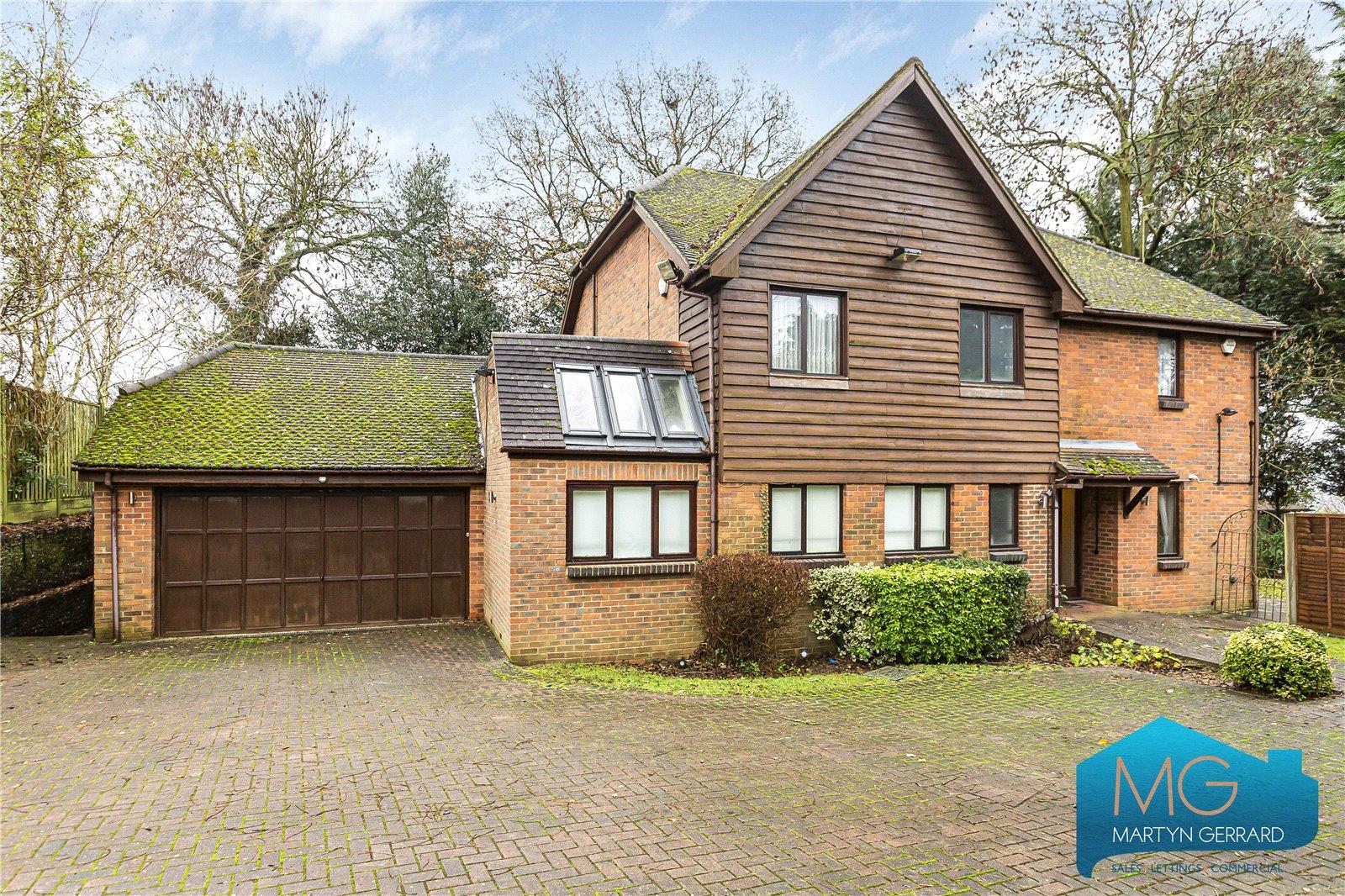 5 bedroom Detached House for sale - Martyn Gerrard