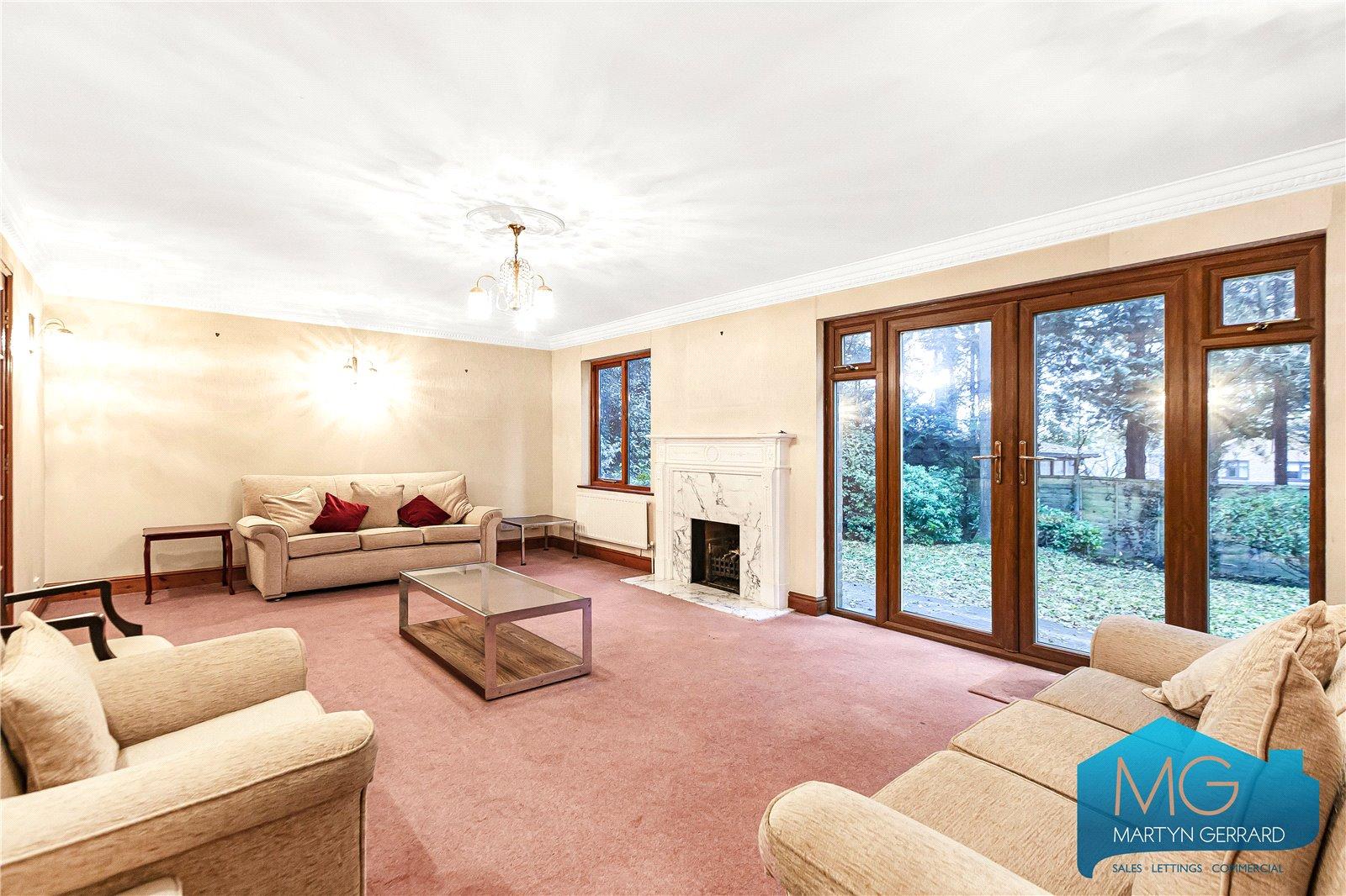 5 bedroom Detached House for sale - Martyn Gerrard