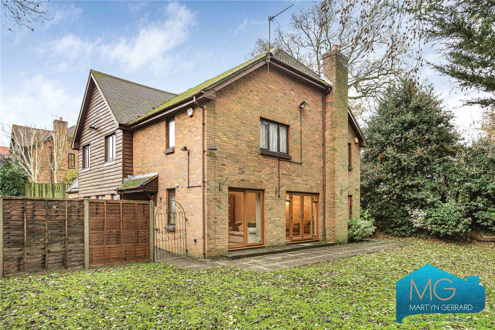 5 bedroom Detached House for sale - Martyn Gerrard