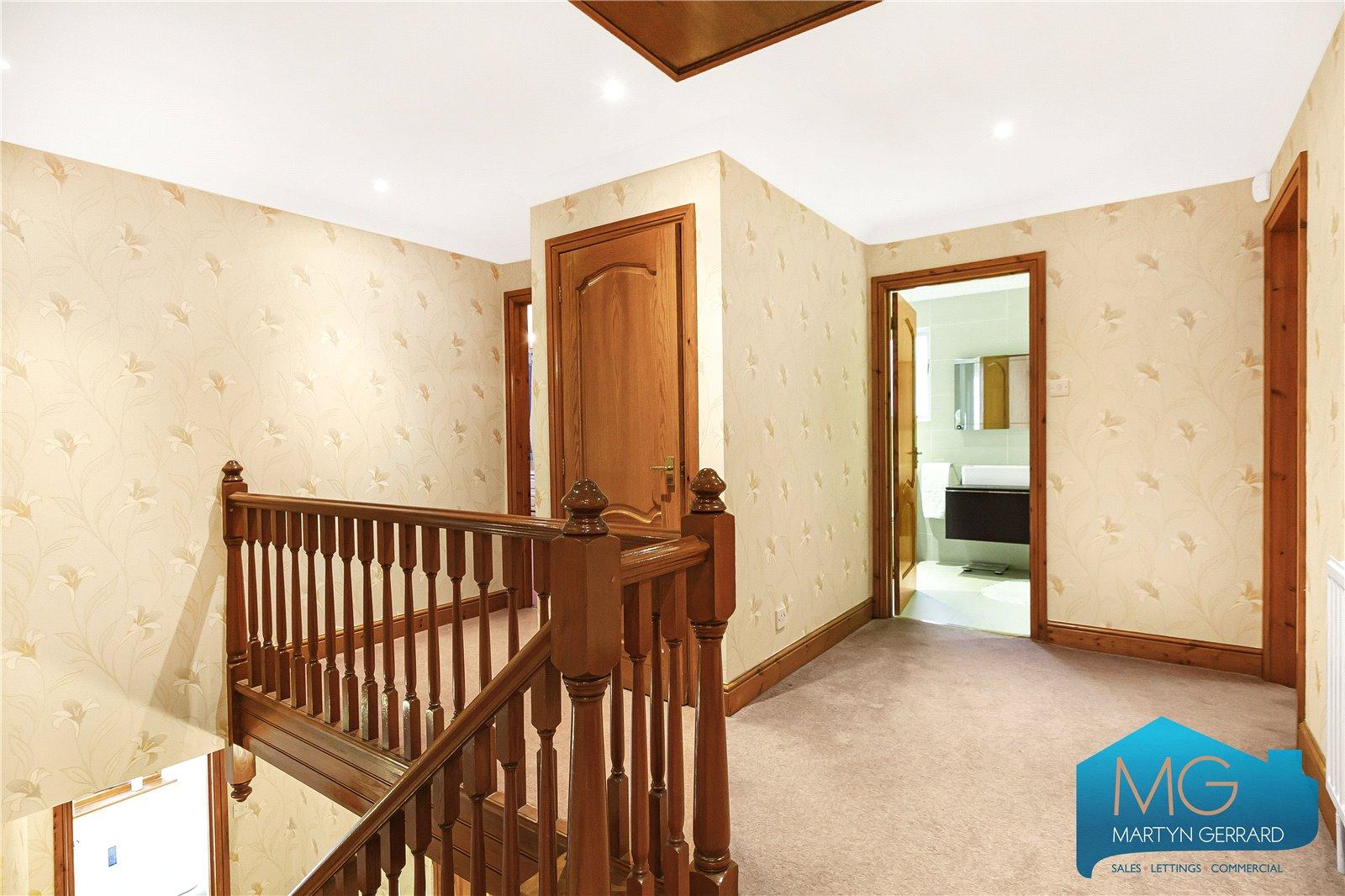 5 bedroom Detached House for sale - Martyn Gerrard