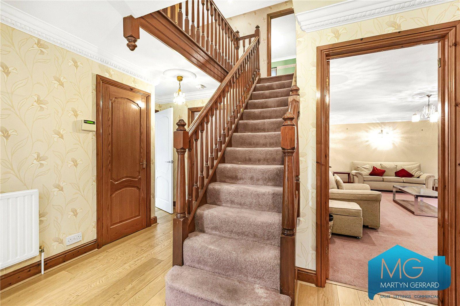 5 bedroom Detached House for sale - Martyn Gerrard