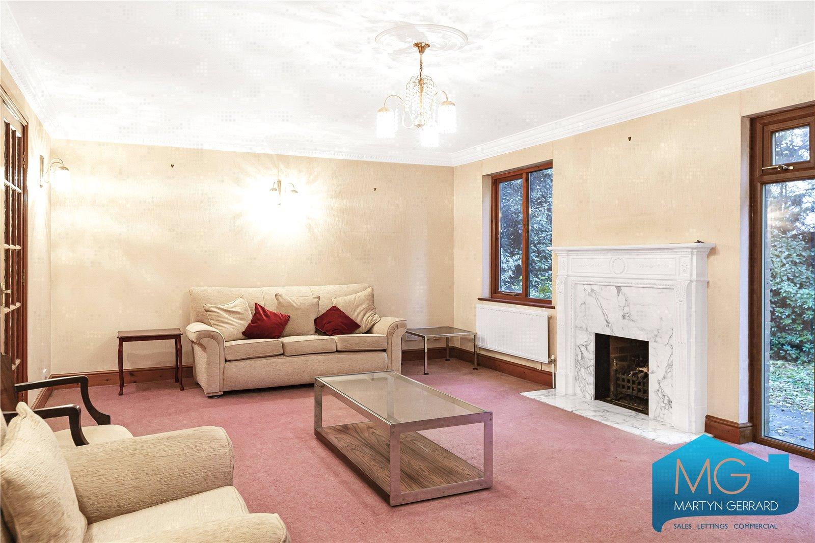 5 bedroom Detached House for sale - Martyn Gerrard