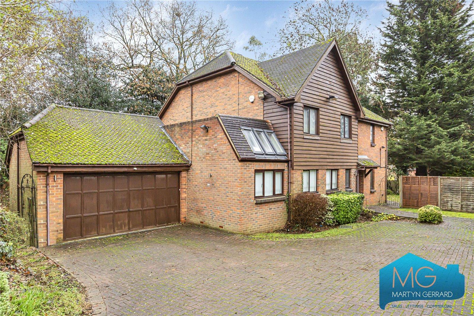 5 bedroom Detached House for sale - Martyn Gerrard
