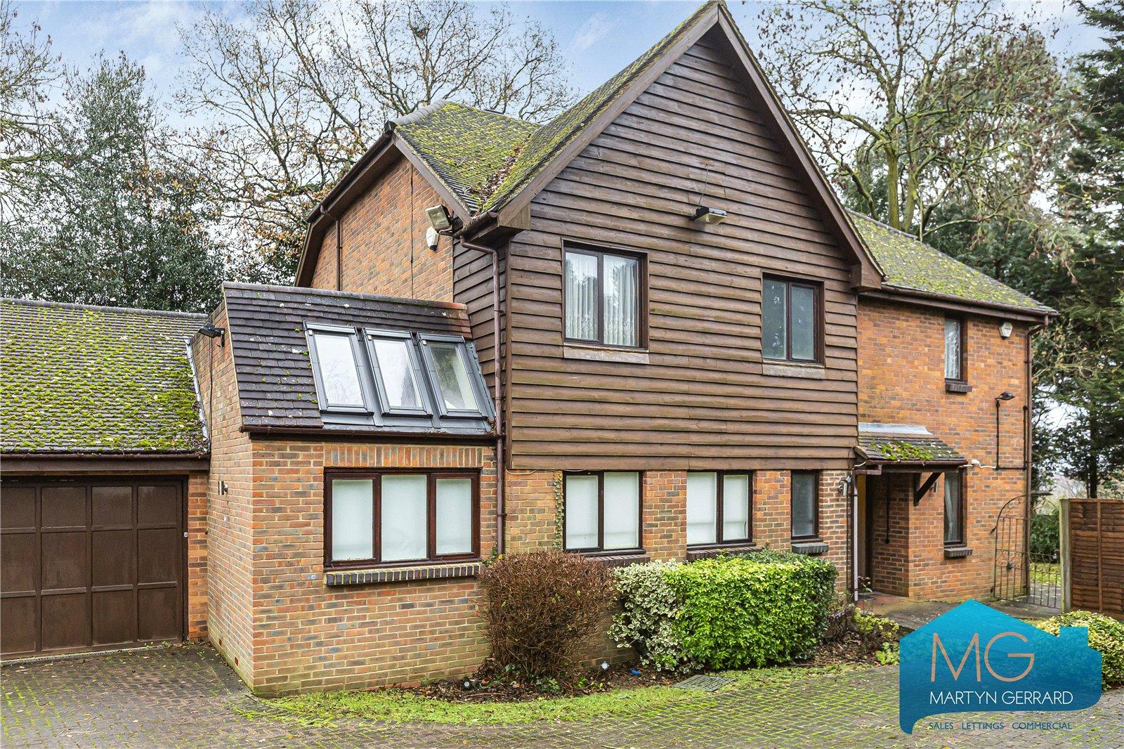 5 bedroom Detached House for sale - Martyn Gerrard